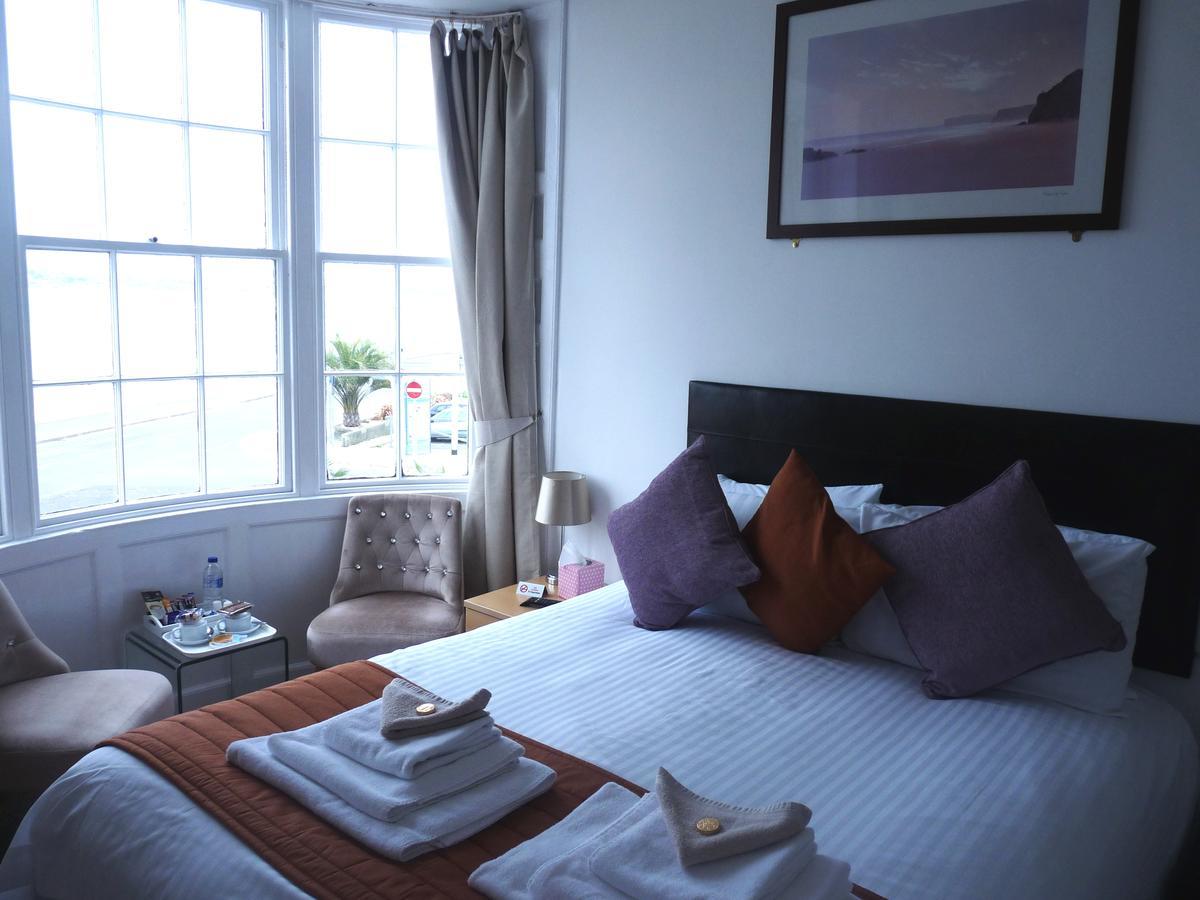 Aaran House Hotel เวย์มัธ ภายนอก รูปภาพ
