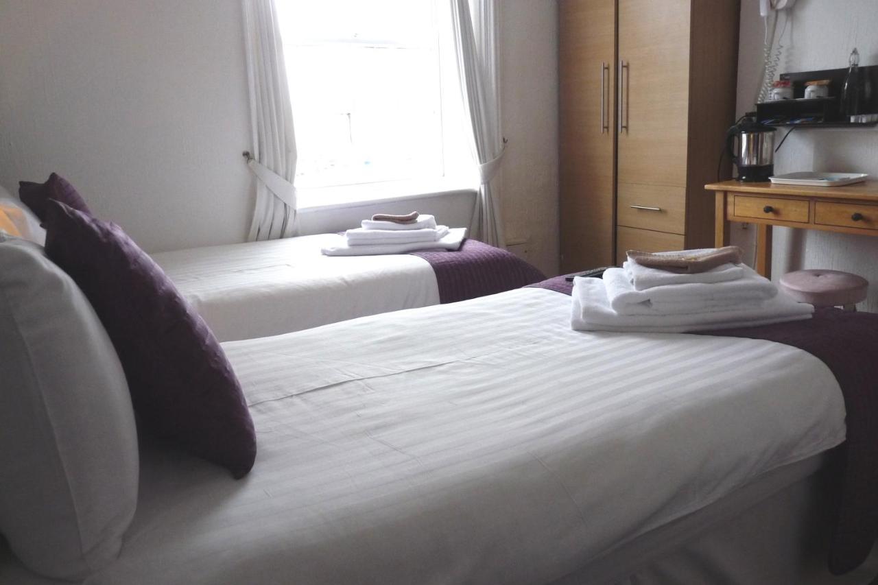 Aaran House Hotel เวย์มัธ ภายนอก รูปภาพ