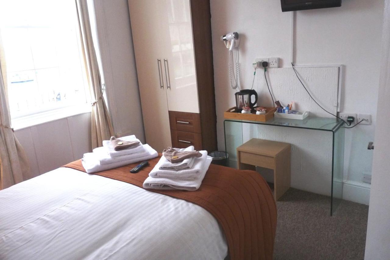 Aaran House Hotel เวย์มัธ ภายนอก รูปภาพ